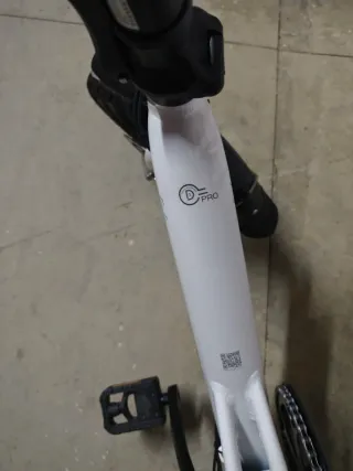 Bicicleta Eléctrica Fiido D3 Pro