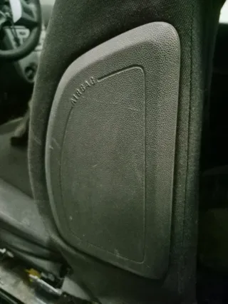 Airbag Asiento Conductor Coche opel corsa d