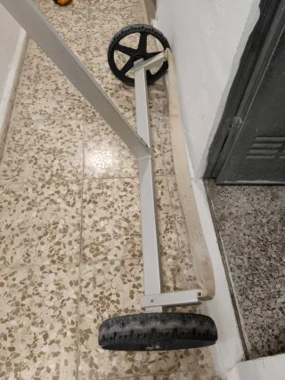 Carro de varada Optimist