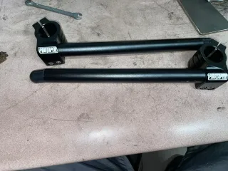 Manillar ProTaper Negro semi manillar