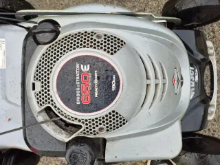 Cortacésped Briggs & Stratton 650E Series de 190cc