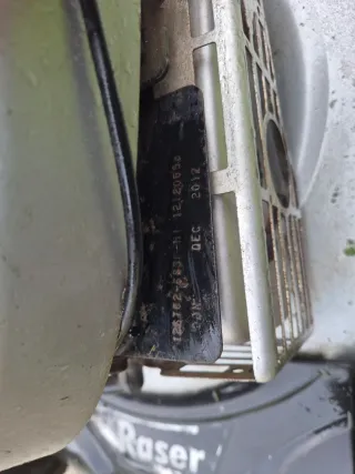 Cortacésped Briggs & Stratton 650E Series de 190cc