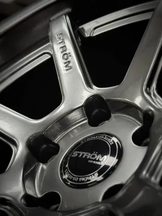 Llantas 18” BMW DS-15 Hyper Black