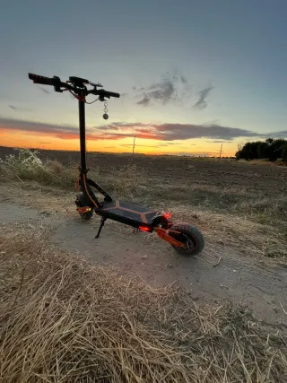 Patinete Eléctrico Kukirin G2 Max