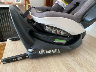 Silla coche Besafe Izi Turn B i-Size