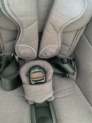 Silla coche Besafe Izi Turn B i-Size