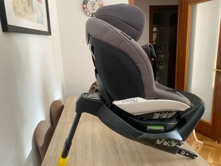 Silla coche Besafe Izi Turn B i-Size