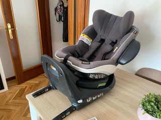 Silla coche Besafe Izi Turn B i-Size