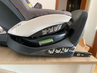 Silla coche Besafe Izi Turn B i-Size