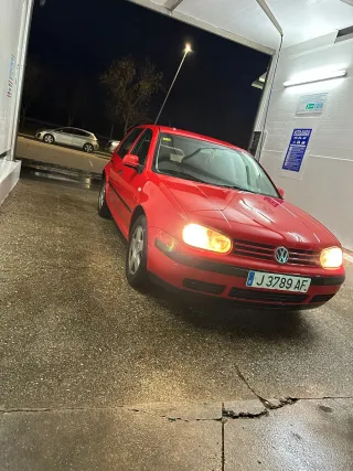 Volkswagen Golf 4