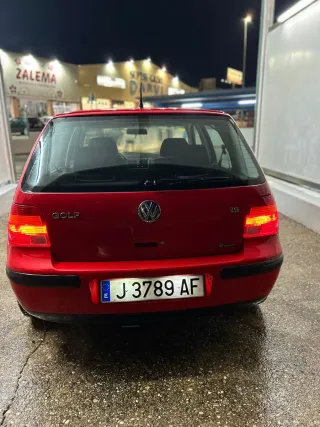 Volkswagen Golf 4
