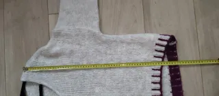 Jersey lana mujer talla M