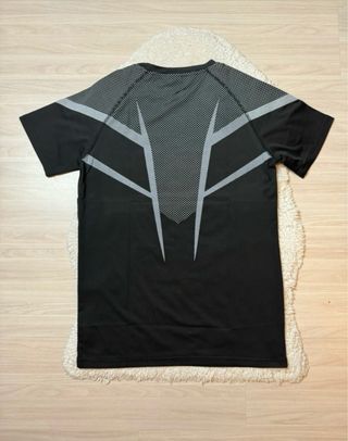 Camiseta Gymshark Onyx Talla L