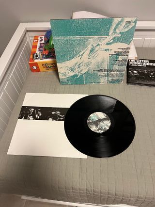 Prong - Force Fed Vinilo Punk Rock