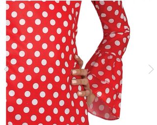 Disfraz Flamenca sin usar.  Talla L