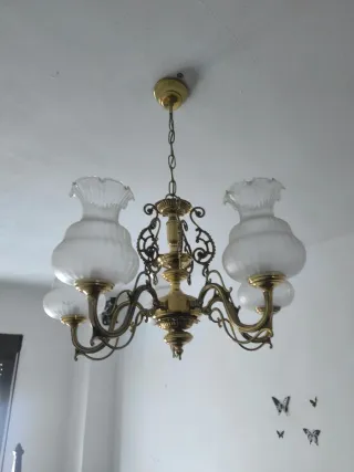 Muebles de madera antiguos