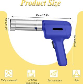 Máquina automática para hacer pasta.