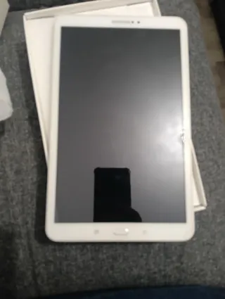 Tablet Samsung Blanca galaxy A6 10,1