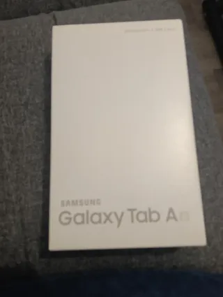 Tablet Samsung Blanca galaxy A6 10,1