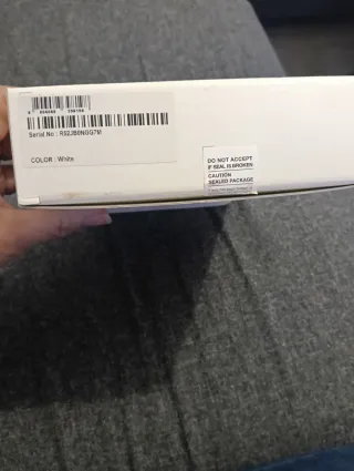 Tablet Samsung Blanca galaxy A6 10,1