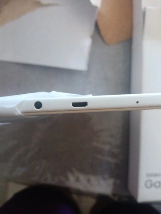 Tablet Samsung Blanca galaxy A6 10,1