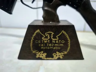 Miniatura CETME NATO Cal. 7.62mm . Automático,