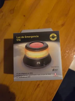 Baliza V16 Homologada Precintada