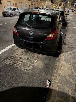 Opel Corsa 2007