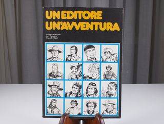 Bonelli, Un editore un'avventura 1983 ed. limitata