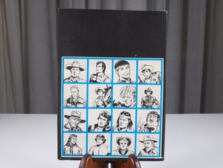 Bonelli, Un editore un'avventura 1983 ed. limitata