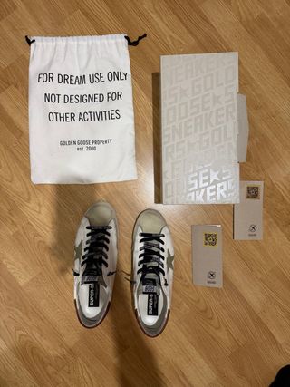 Zapatillas Golden Goose Super Star