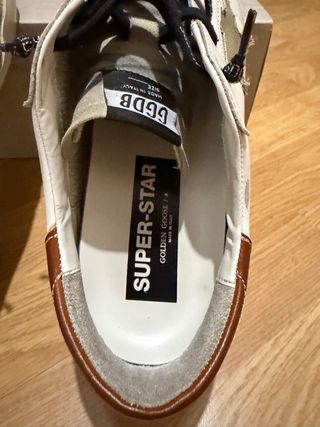 Zapatillas Golden Goose Super Star