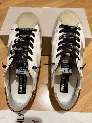 Zapatillas Golden Goose Super Star