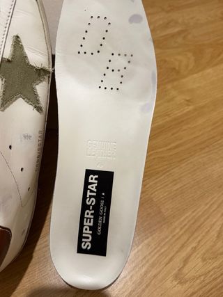Zapatillas Golden Goose Super Star