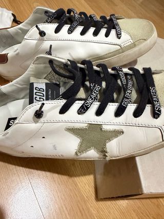 Zapatillas Golden Goose Super Star