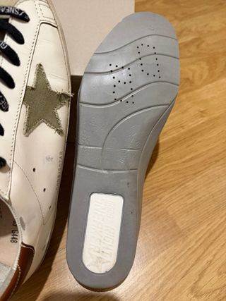 Zapatillas Golden Goose Super Star