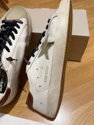 Zapatillas Golden Goose Super Star