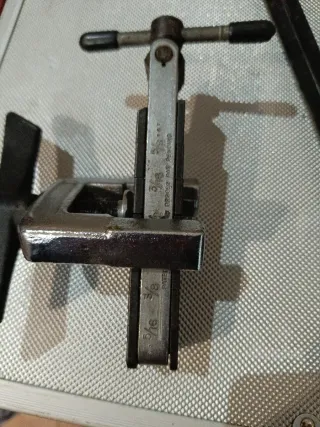 Abocardador para tuberías