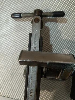 Abocardador para tuberías