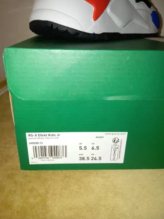 Zapatillas Puma Hombre Mujer