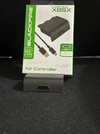 Batería recargable para mando Xbox Series X|S