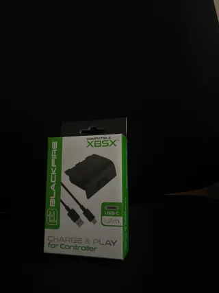 Batería recargable para mando Xbox Series X|S