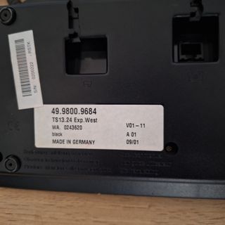 Terminales telefonicos Bosch y Tenovis TS 13