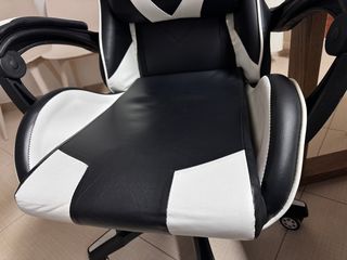 Sedia Gaming Pelle Momo Design