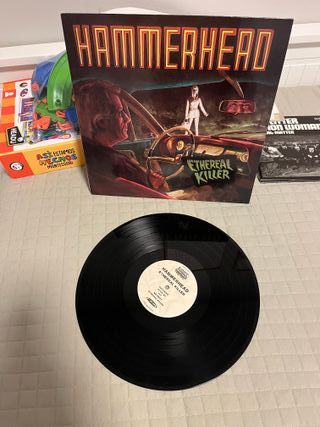 Vinilo Hammerhead - Ethereal Killer