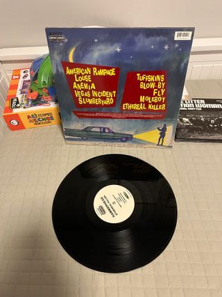 Vinilo Hammerhead - Ethereal Killer