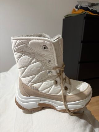 Botas de nieve NYC