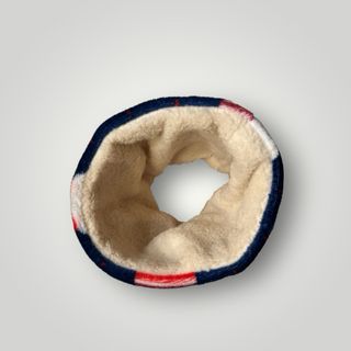 Braga Reversible Unisex Beige/Multicolor