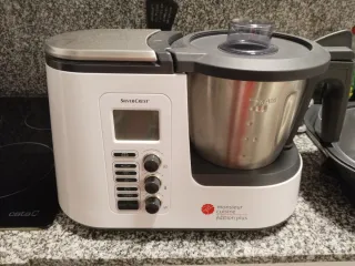 Robot Cocina Monsieur Cuisine Edición Plus!