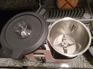 Robot Cocina Monsieur Cuisine Edición Plus!